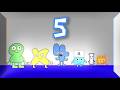 Alpha S World Season 1 Episode 5 Rise Of BFDI