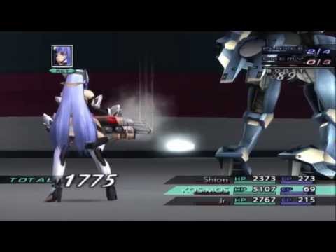 Xenosaga - Episode 3 - Part 26 - Durandal