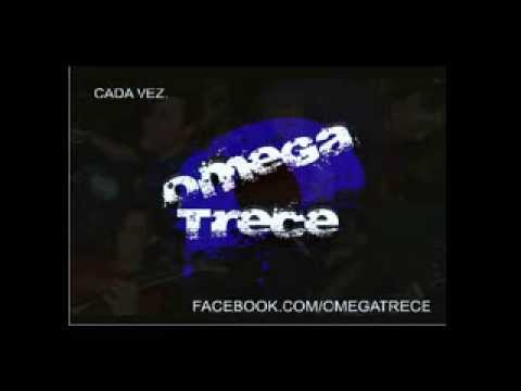 OMEGA TRECE / CADA VEZ (version acustica)