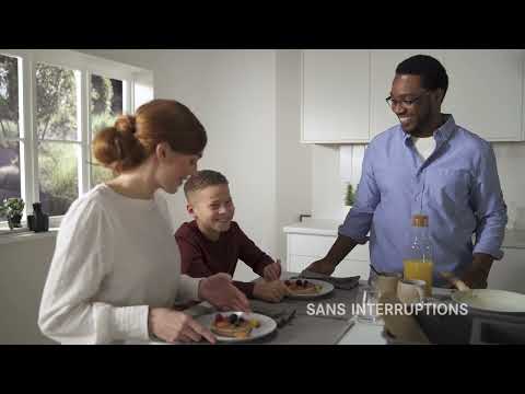 Franke All-In - Le système flexible de préparation culinaire - Pancakes - Français