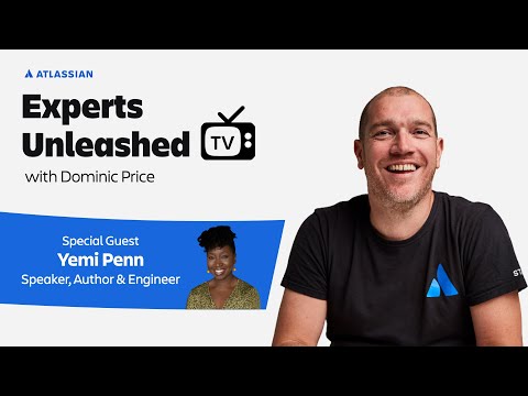 Navigating your identity and finding your lane with Yemi Penn | Experts Unleashed | Atlassian