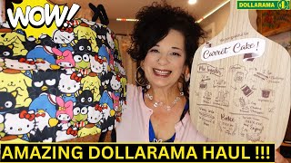 *AMAZING DOLLARAMA HAUL*BEAUTY*HOME*SEASONAL* #trending #fyp #haul #canada #beauty