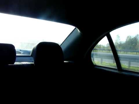 Calibra Turbo 330 KM vs Lancer EVO X 440 KM