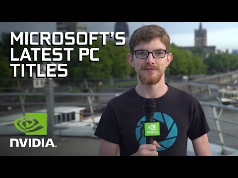 Microsoft at Gamescom 2017 - What's the latest for PC gaming?