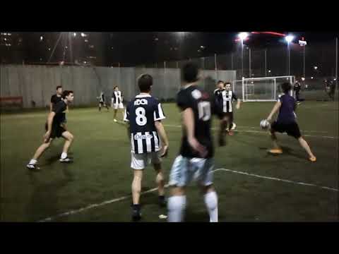 Maripaco Team vs Argentino F.C. - Fecha 12 Copa Palermo