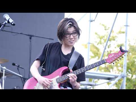 190928 새소년 (SESONEON) 파도 @그린플러그드 경주