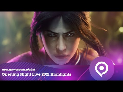Opening Night Live Highlights | gamescom 2021