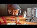 Chicken Little 2005 Fish Out Of Water Paper Closure Runt Litter Walt Disney