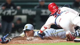 🔥阪神・福島劇走！頭から飛び込んだ本塁セーフ🏃💨#阪神タイガース #福島勇士 #プロ野球名場面 #劇的な勝利 #本塁生還 #野球ファン #セリーグ #野球ハイライト #阪神応援 #感動プレー