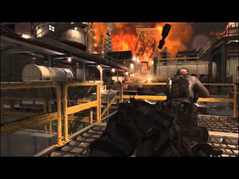 Call of Duty: Ghosts - Walkthrough Part 11 - Atlas Falls