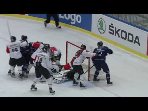 CHL 2016/2017 - Game 1: Vitkovice -Kärpät