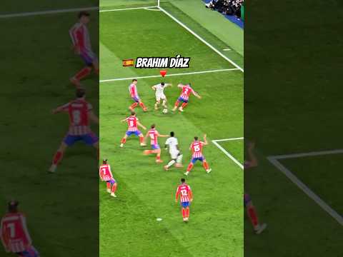 💥 GOLAZO DE BRAHIM DÍAZ PARA DESTROZAR AL ATLETI EN CHAMPIONS