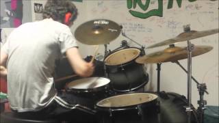 Converge - Damages drum cover