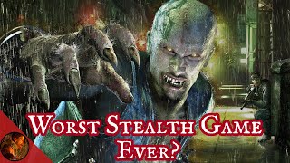 Bargain Bin Splinter Cell (With Vampires) | Vampire Rain