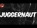 JUGGERNAUT (Lyrics) - Tyler, The Creator