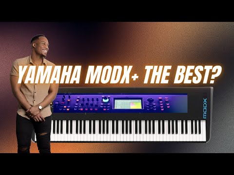 Yamaha Modx+ the Ultimate BUDGET Church Keyboard