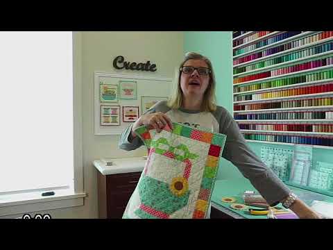Behind the Seams: Redo of Livestream 8/3/2018 | Fat Quarter Shop