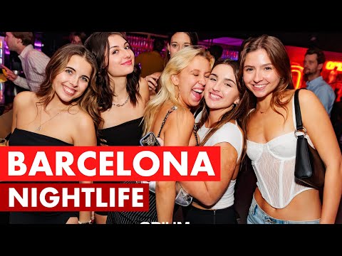 Barcelona Nightlife Guide: TOP 6 Bars & Clubs