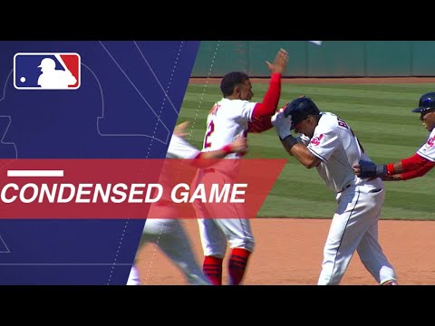 Condensed Game: MIN@CLE - 8/9/18