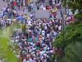 Demonstration Against Shut Down Of RCTV