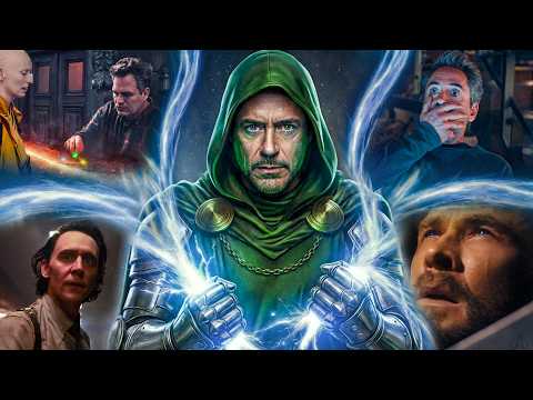 Doomsday Trailers are Connected to Endgame!