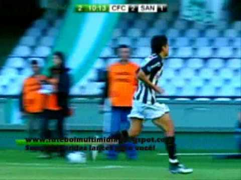 Coritiba 5 x 1 Santos - Serie A