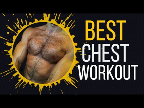 GRUDI | THE BEST CHEST WORKOUT!