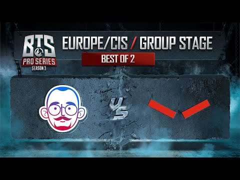 5men vs HellRaisers Game 2 - BTS Pro Series 3: Europe/CIS: Groups w/ T-Panda & Kips