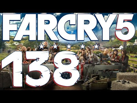 Far Cry 5 playthrough pt138 - The Wolf Researcher