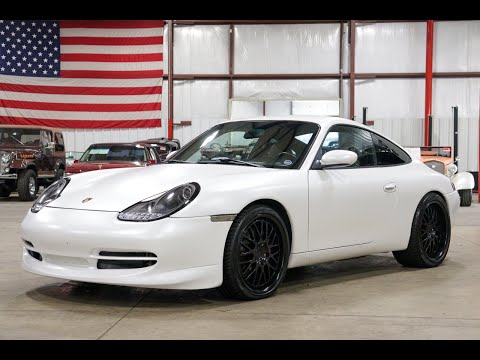 2001 Porsche 911 (CC-1459458) for sale in Kentwood, Michigan