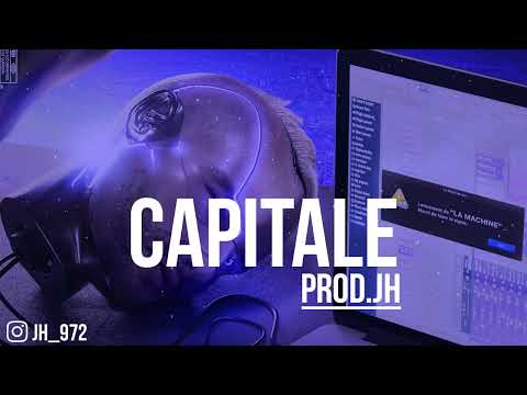 [FREE]Jul x Morad x Beny Jr Type Beat 2022 - "Capitale" | Instru Club 2022 (Prod.JH)