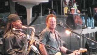 Bruce Springsteen - "Trapped" - live" - in Frankfurt 2009