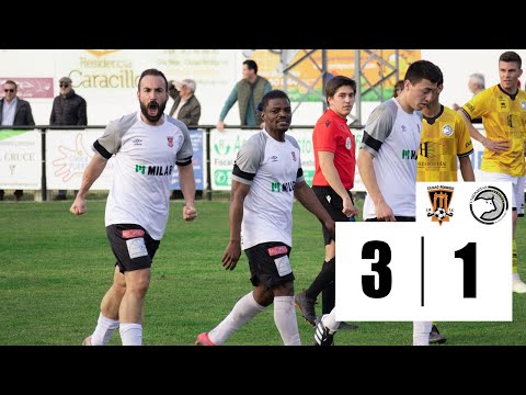 Ciudad Rodrigo CF vs Unionistas de Salamanca B | Resumen y Goles