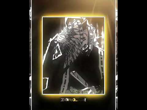 THE MOST SCARY DEMON IN DEMON SLAYER 💀❄️[ DOUMA EDIT ] #anime #manga #demonslayer