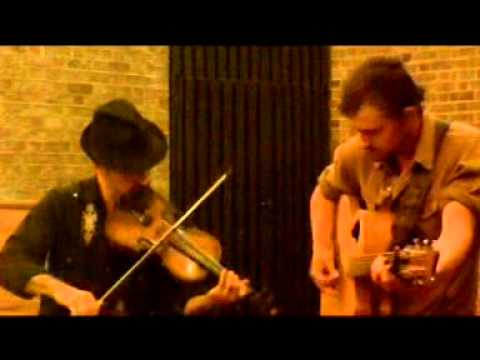 Contraversial (Cailen Campbell and David Brown) in Knoxville, 9.26.10.