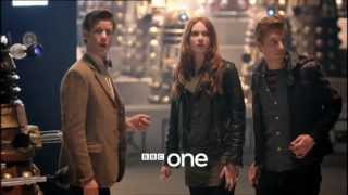 Novo Teaser - Save the Daleks! - Asylum of the Daleks