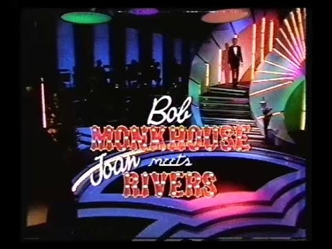 BBC2 | Bob Monkhouse Meets Joan Rivers | 3rd May 1985