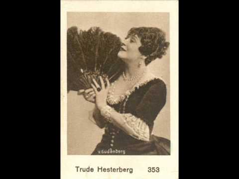 Trude Hesterberg - Ich Bin Nicht Die Fromme Helene