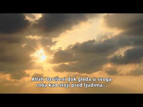 Šejh Muhammed Mukhtar Šenkiti - Iskrenost prema Allahu