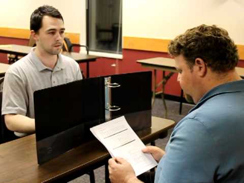 Paramedic Skill: Medical Assessment Oral Board