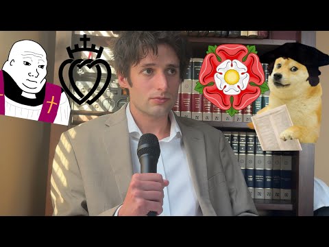 Why I left Traditional Catholicism for Protestantism