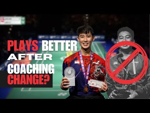 These Changes From Loh Kean Yew Could Make Him A World Champion Again