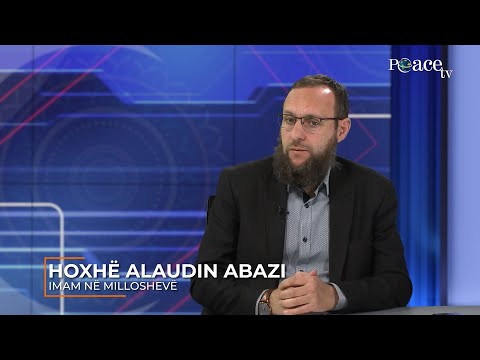 Dritarja e agjëruesit | 09. Alaudin Abazi