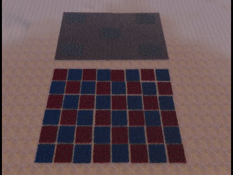 11000 Spartans & Heavy Knights vs 11000 Persians & Giant Ogres - UEBS