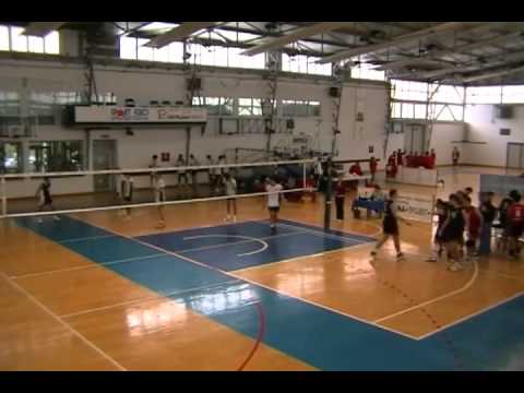 1 12 2013  OK BlokAut OK Partizan Vizura 1  set