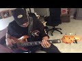 Michael Franks - Soul Mate - Bass Cover by Randy Smith