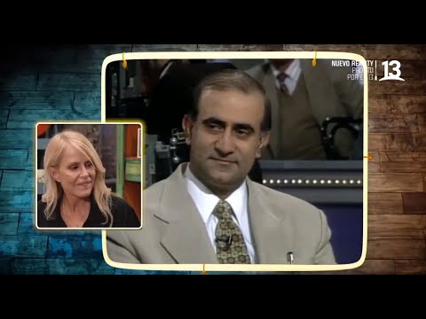 Cecilia Bolocco desclasificó anécdota con recordado políglota. Socios de la Parrilla, Canal 13