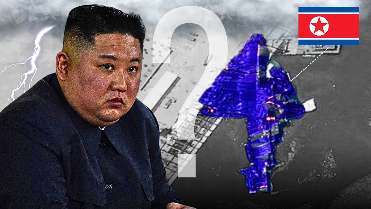 ARMS RACE IN NORTH KOREA? A HIGHLY PUBLICIZED LAUNCH FAILURE