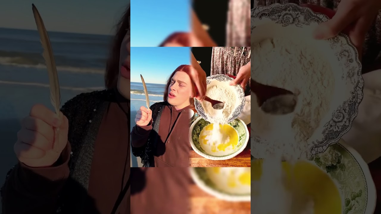 The ocean and I have a connection, you wouldn’t understand it 😌 #beach #ocean #pov #inspire #satire