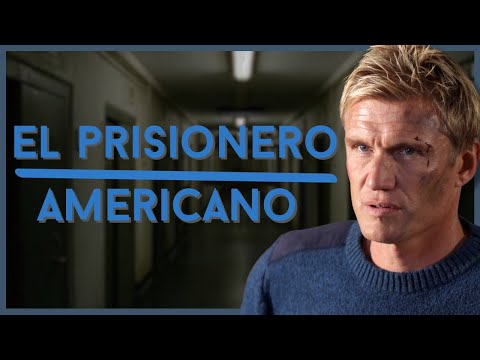 , title : 'El Prisionero Americano 🇺🇸 | Película de Acción en Español Latino | Dolph Lundgren'